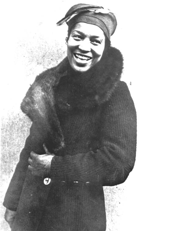 Zora Neale Hurston