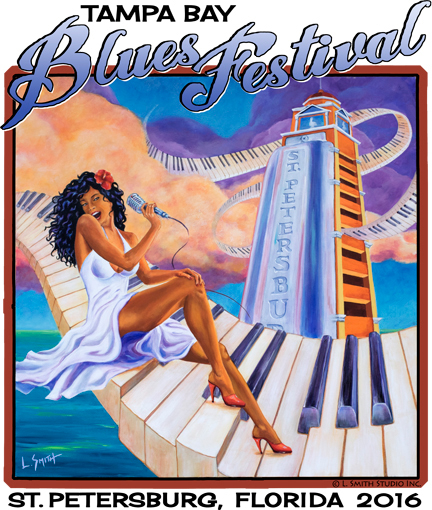Tampa Bay Blues Festival