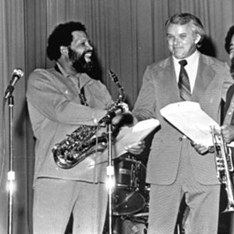 Cannonball and Nat Adderley