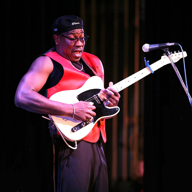 Big Bill Morganfield
