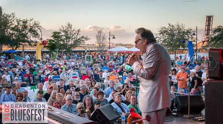 Bradenton Blues Festival