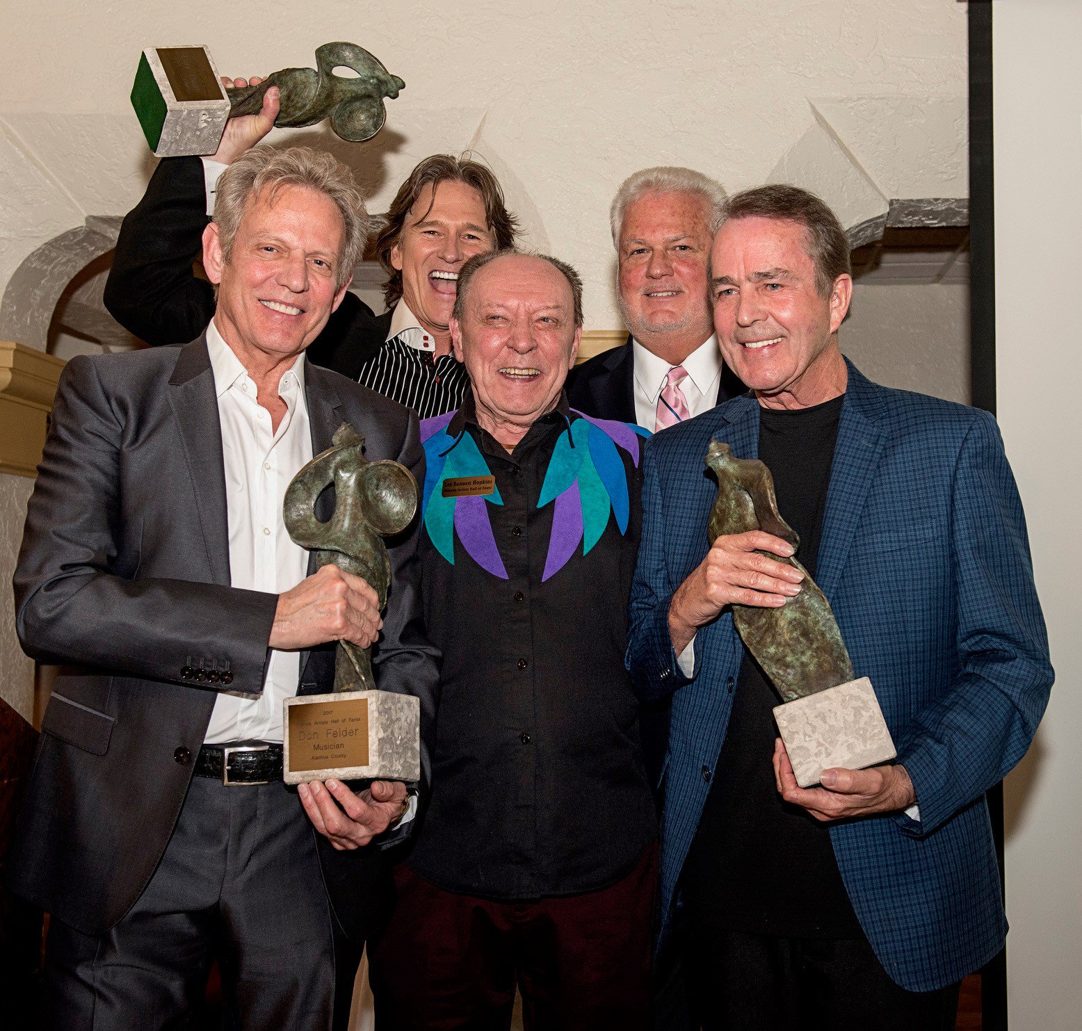 Honoring Florida's Musicians