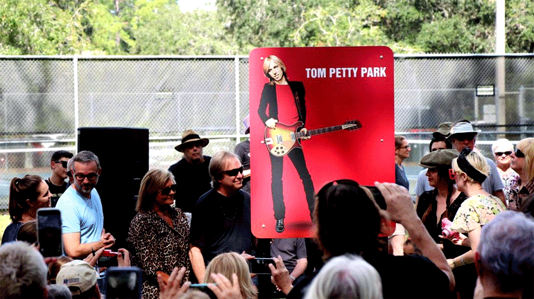Tom Petty Park