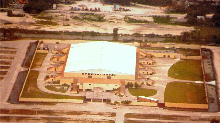 Hollywood Sportatorium