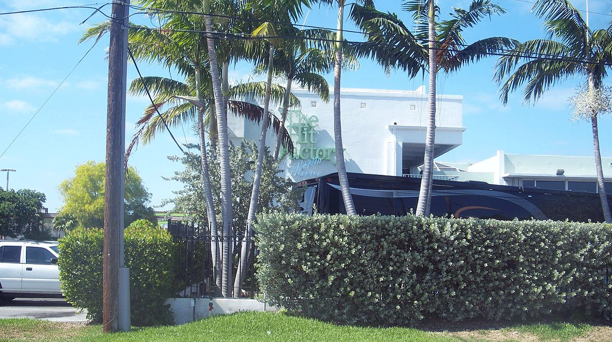 Criteria Studios: the Hit Factory