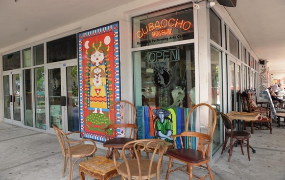 Cubaocho Museum and Performing Arts Center