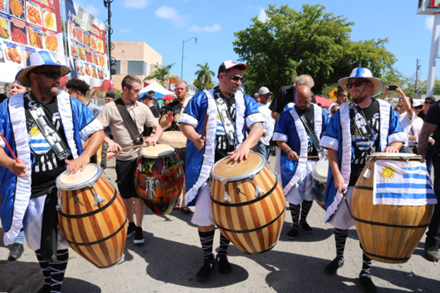 Calle Ocho, Carnaval Miami