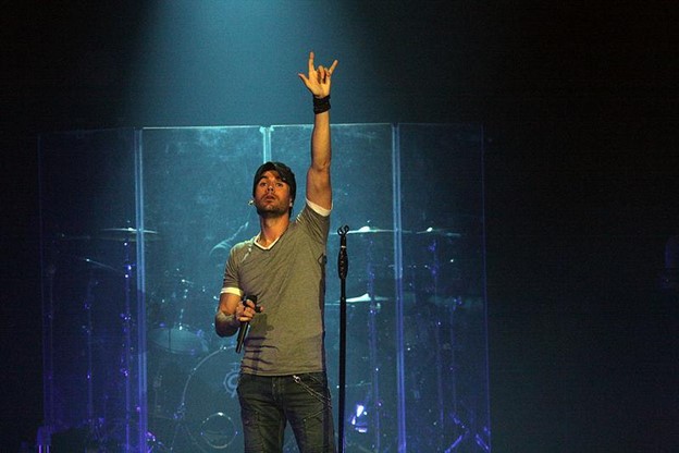 Enrique Iglesias 