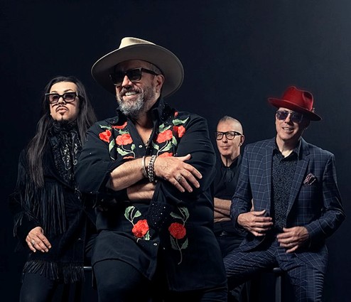 Raúl Malo and The Mavericks 